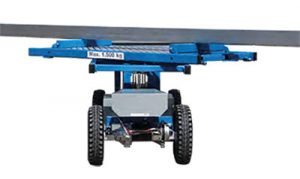 Ergomover Wireless Transport Trolley 1