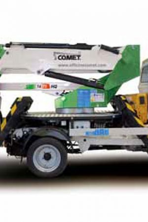 Comet Minitrucks New Eurosky 16