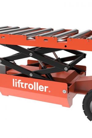 Liftroller El Wagon Cut